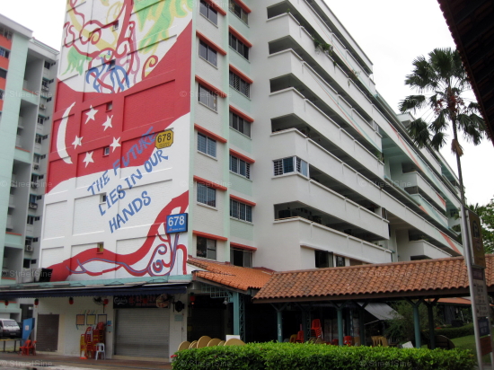 Hougang Avenue 8 thumbnail photo